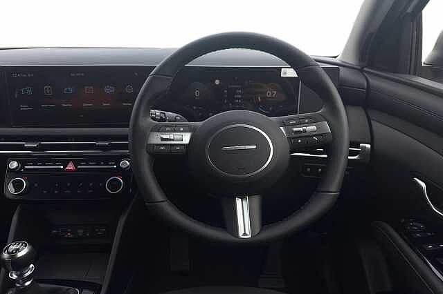 Hyundai TUCSON 1.6T 150 Premium 5dr