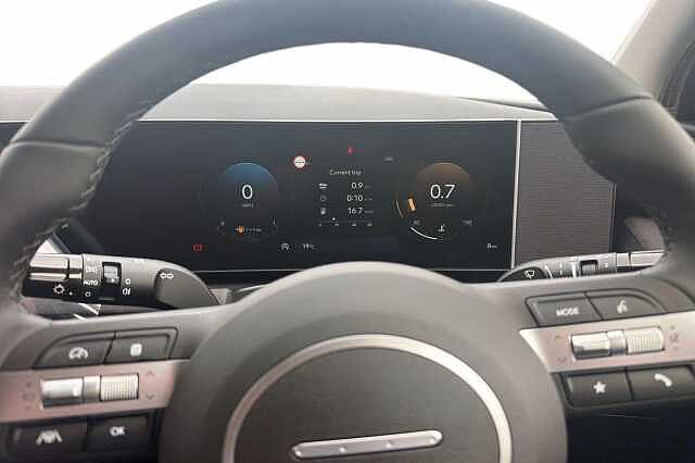 Hyundai TUCSON 1.6T 150 Premium 5dr