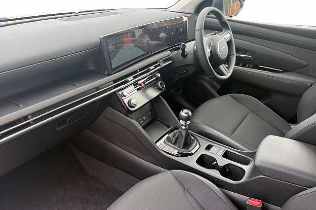 Hyundai TUCSON 1.6T 150 Premium 5dr