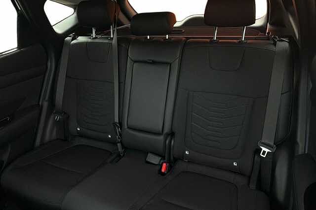 Hyundai TUCSON 1.6T 150 Premium 5dr