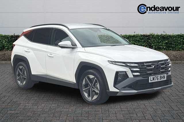 Hyundai TUCSON 1.6T 150 Premium 5dr
