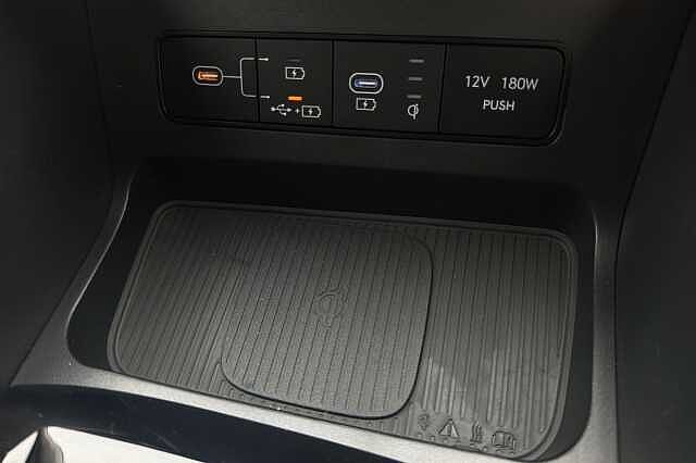 Hyundai TUCSON 1.6T 150 Premium 5dr