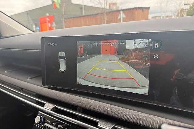 Hyundai TUCSON 1.6T 150 Premium 5dr