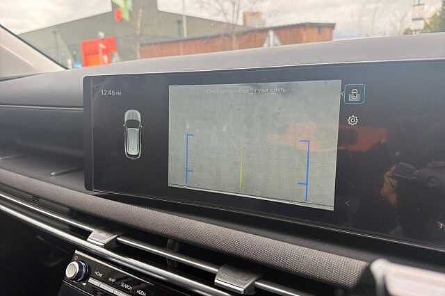Hyundai TUCSON 1.6T 150 Premium 5dr