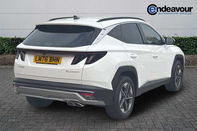 Hyundai TUCSON 1.6T 150 Premium 5dr