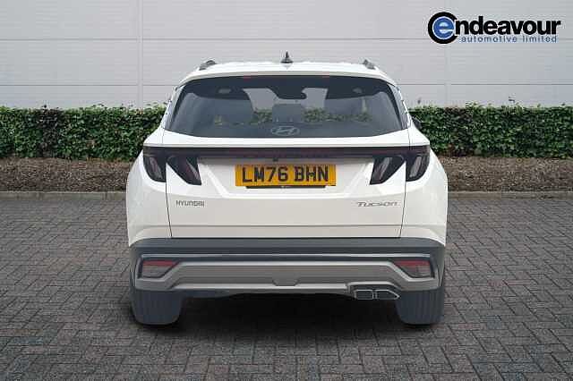 Hyundai TUCSON 1.6T 150 Premium 5dr