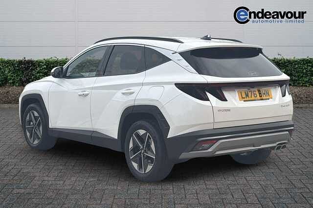 Hyundai TUCSON 1.6T 150 Premium 5dr