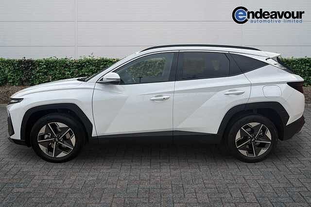 Hyundai TUCSON 1.6T 150 Premium 5dr