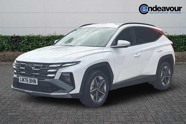 Hyundai TUCSON 1.6T 150 Premium 5dr