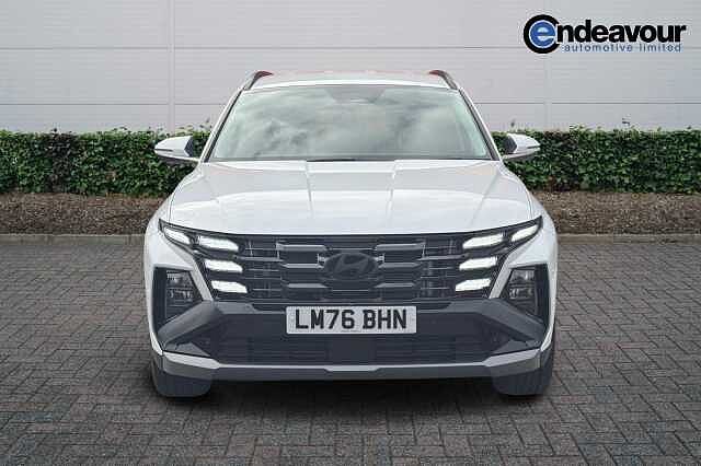 Hyundai TUCSON 1.6T 150 Premium 5dr