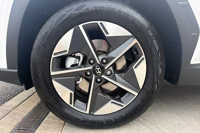 Hyundai TUCSON 1.6T 150 Premium 5dr