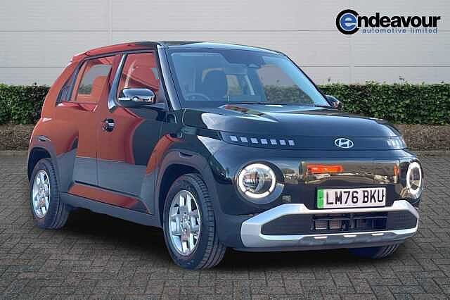 Hyundai Inster 85kW 01 49kWh 5dr Auto