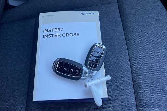 Hyundai Inster 85kW 01 49kWh 5dr Auto