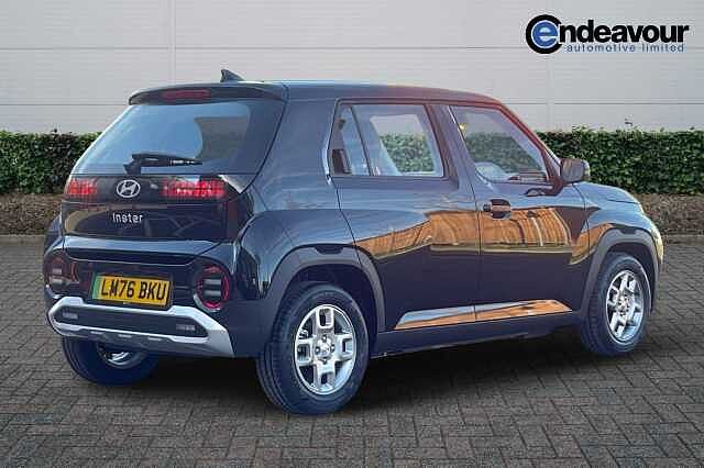 Hyundai Inster 85kW 01 49kWh 5dr Auto