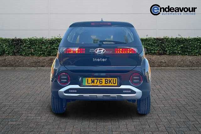 Hyundai Inster 85kW 01 49kWh 5dr Auto