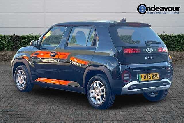 Hyundai Inster 85kW 01 49kWh 5dr Auto