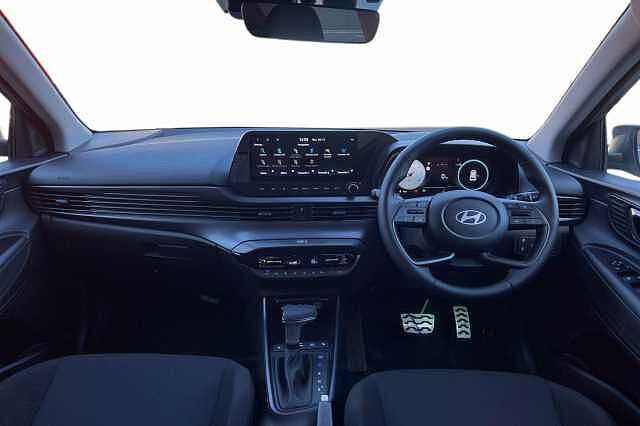 Hyundai BAYON 1.0 TGDi [90] Tech Line 5dr DCT