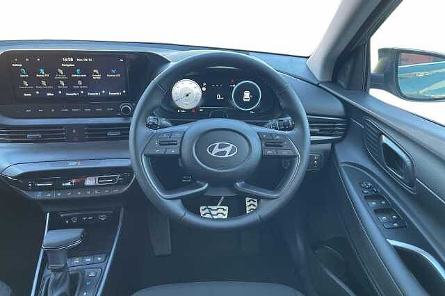 Hyundai BAYON 1.0 TGDi [90] Tech Line 5dr DCT