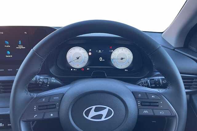 Hyundai BAYON 1.0 TGDi [90] Tech Line 5dr DCT