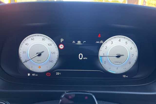 Hyundai BAYON 1.0 TGDi [90] Tech Line 5dr DCT