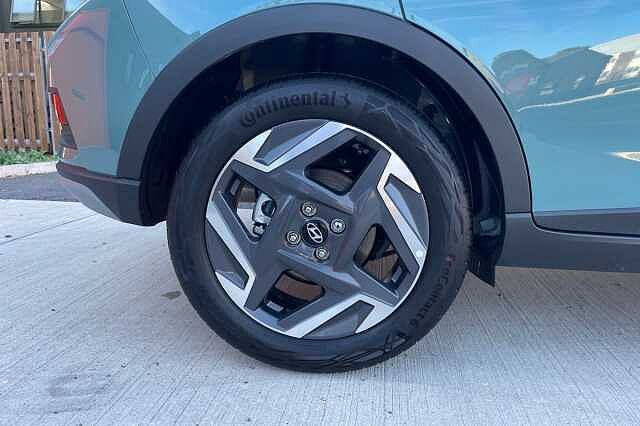 Hyundai BAYON 1.0 TGDi [90] Tech Line 5dr DCT