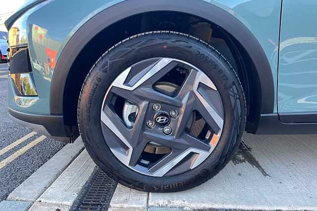 Hyundai BAYON 1.0 TGDi [90] Tech Line 5dr DCT