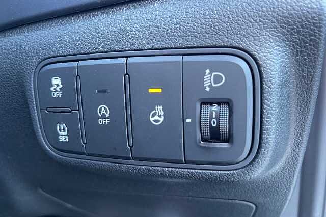 Hyundai BAYON 1.0 TGDi [90] Tech Line 5dr DCT