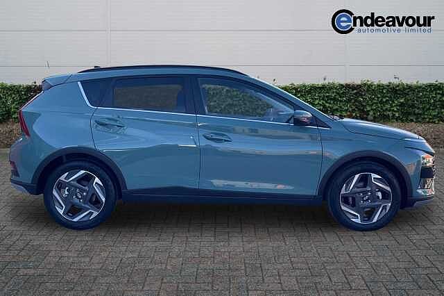 Hyundai BAYON 1.0 TGDi [90] Tech Line 5dr DCT