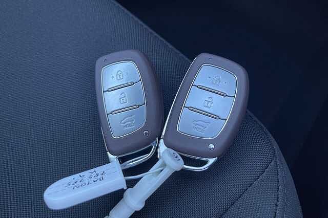 Hyundai BAYON 1.0 TGDi [90] Tech Line 5dr DCT