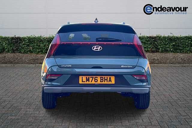Hyundai BAYON 1.0 TGDi [90] Tech Line 5dr DCT