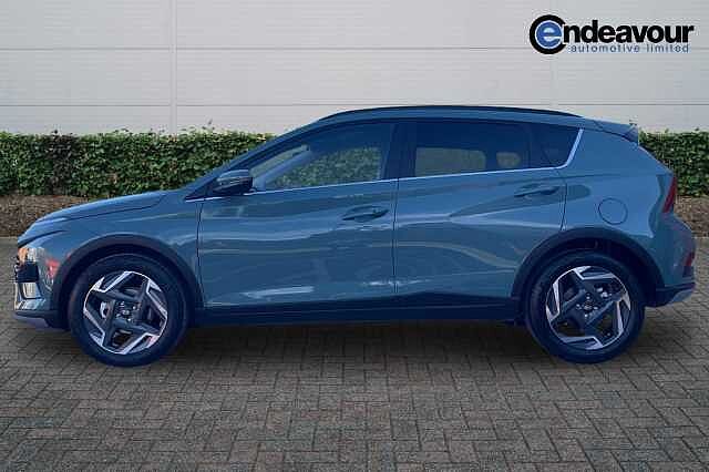 Hyundai BAYON 1.0 TGDi [90] Tech Line 5dr DCT