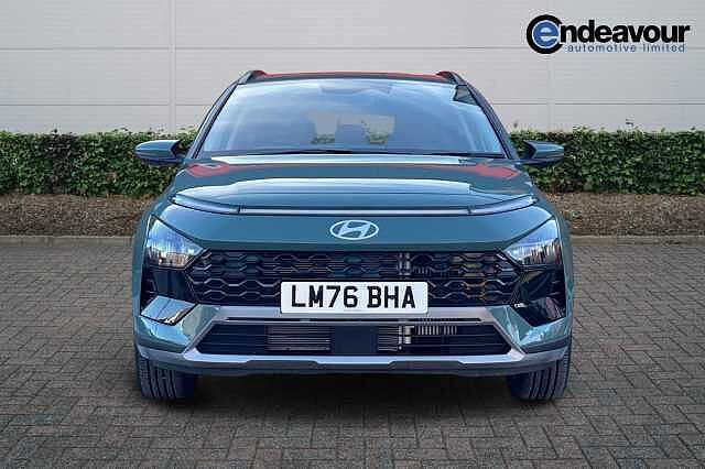 Hyundai BAYON 1.0 TGDi [90] Tech Line 5dr DCT