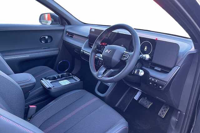 Hyundai IONIQ 5 168kW N Line 84 kWh 5dr Auto
