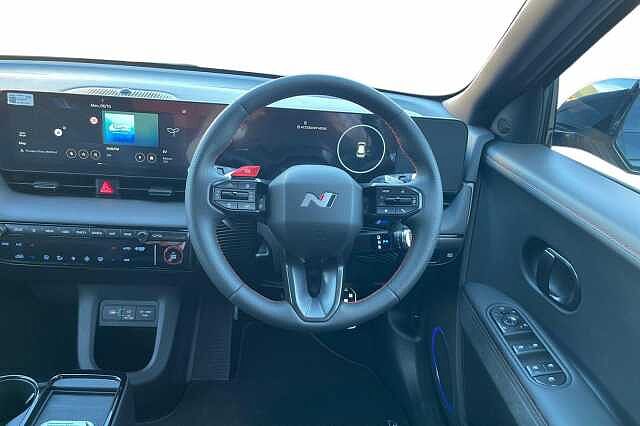 Hyundai IONIQ 5 168kW N Line 84 kWh 5dr Auto