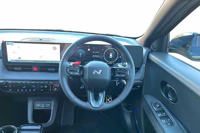 Hyundai IONIQ 5 168kW N Line 84 kWh 5dr Auto