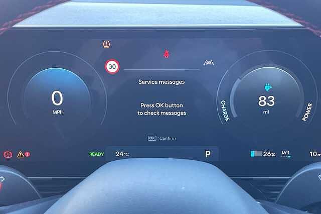 Hyundai IONIQ 5 168kW N Line 84 kWh 5dr Auto