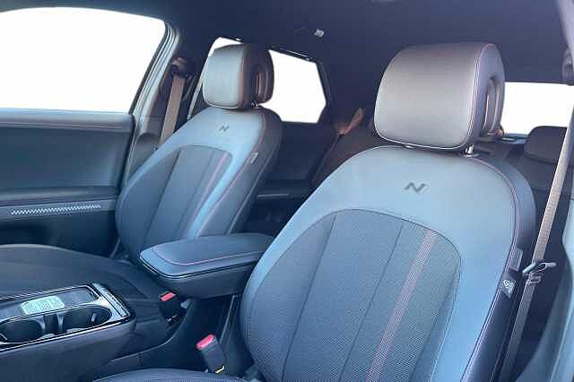 Hyundai IONIQ 5 168kW N Line 84 kWh 5dr Auto