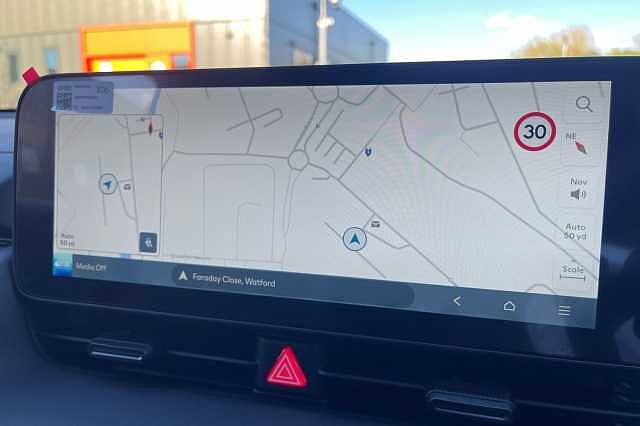 Hyundai IONIQ 5 168kW N Line 84 kWh 5dr Auto