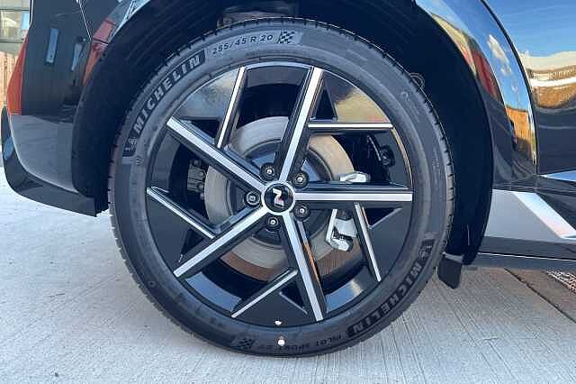 Hyundai IONIQ 5 168kW N Line 84 kWh 5dr Auto
