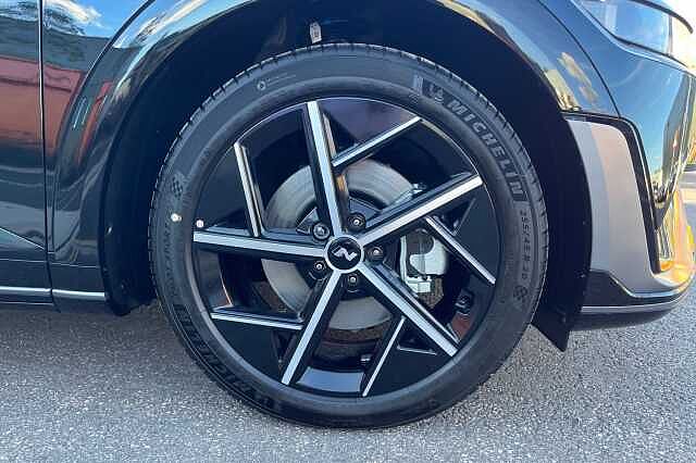 Hyundai IONIQ 5 168kW N Line 84 kWh 5dr Auto