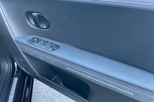 Hyundai IONIQ 5 168kW N Line 84 kWh 5dr Auto