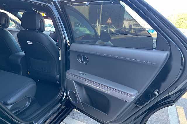 Hyundai IONIQ 5 168kW N Line 84 kWh 5dr Auto