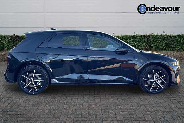 Hyundai IONIQ 5 168kW N Line 84 kWh 5dr Auto