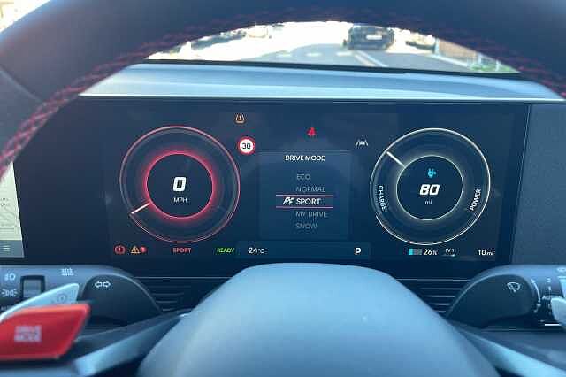 Hyundai IONIQ 5 168kW N Line 84 kWh 5dr Auto