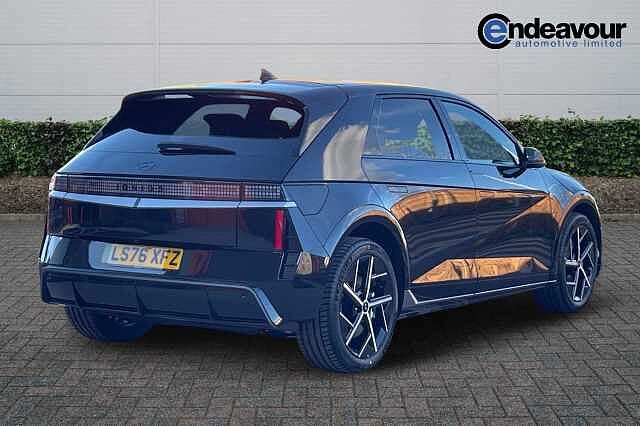 Hyundai IONIQ 5 168kW N Line 84 kWh 5dr Auto