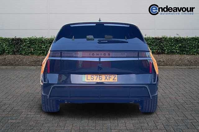 Hyundai IONIQ 5 168kW N Line 84 kWh 5dr Auto