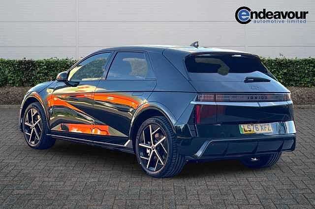 Hyundai IONIQ 5 168kW N Line 84 kWh 5dr Auto