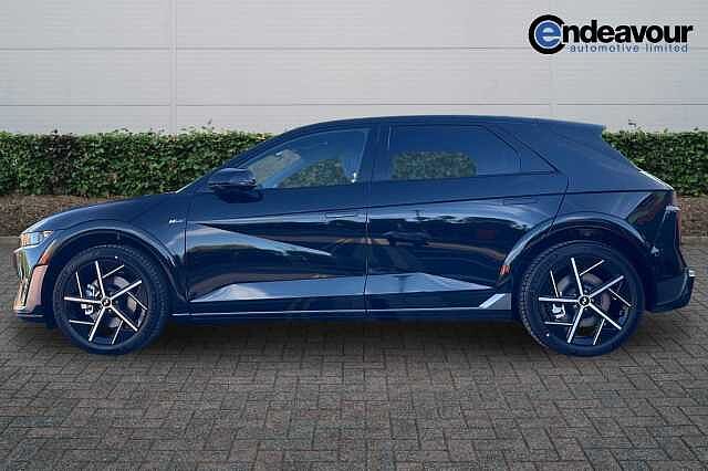 Hyundai IONIQ 5 168kW N Line 84 kWh 5dr Auto