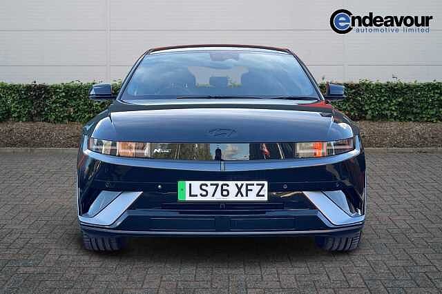 Hyundai IONIQ 5 168kW N Line 84 kWh 5dr Auto