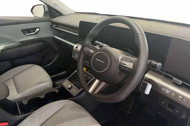 Hyundai KONA 1.6T 138 Ultimate 5dr DCT
